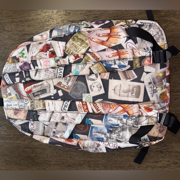 Traveling Backpack - Picture 3 of 7